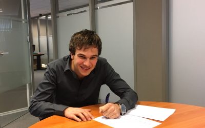 Pro-Fa heeft weer een nieuwe medewerker: Koert-Jan Tap