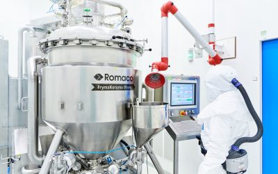 Nieuwe samenwerking met Produlab Pharma