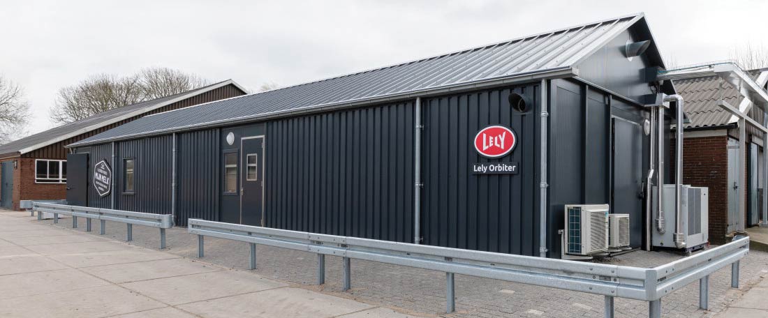 lely-orbiter-pro-fa-automation lely orbiter buitenzijde