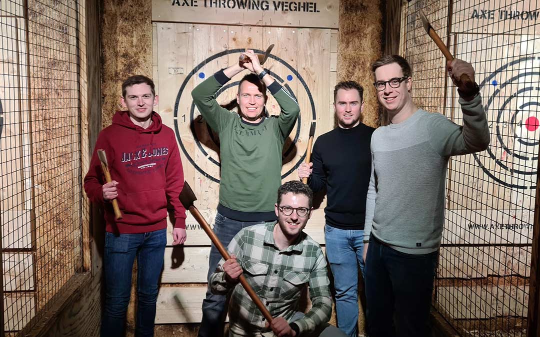 pepijn nous axe throwing veghel