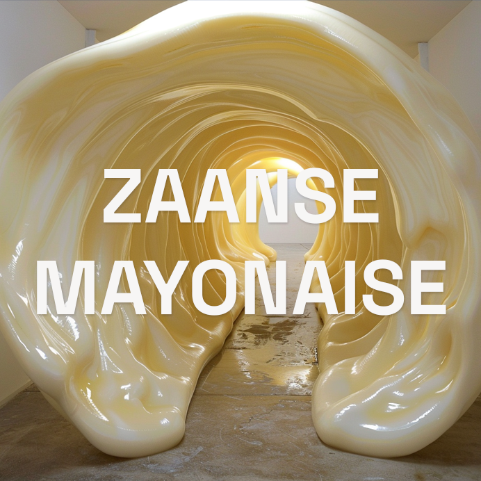 Case Zaanse Mayonaise